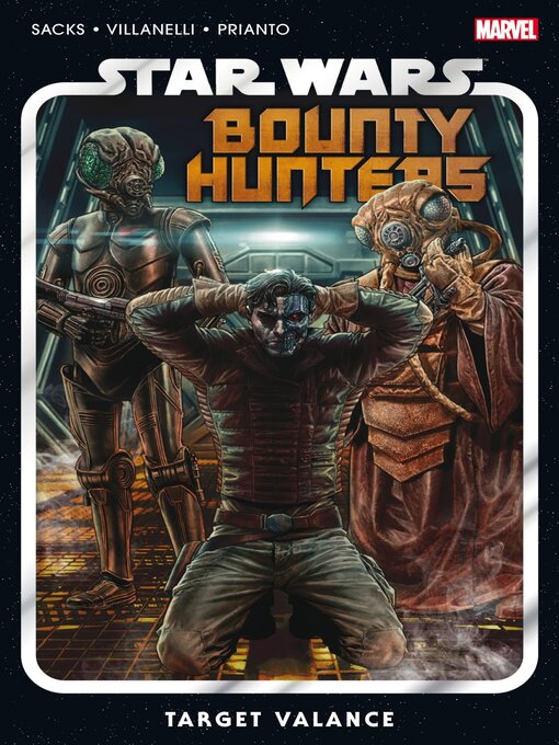 Title details for Star Wars: Bounty Hunters (2020), Volume 2 by Ethan Sacks - Available